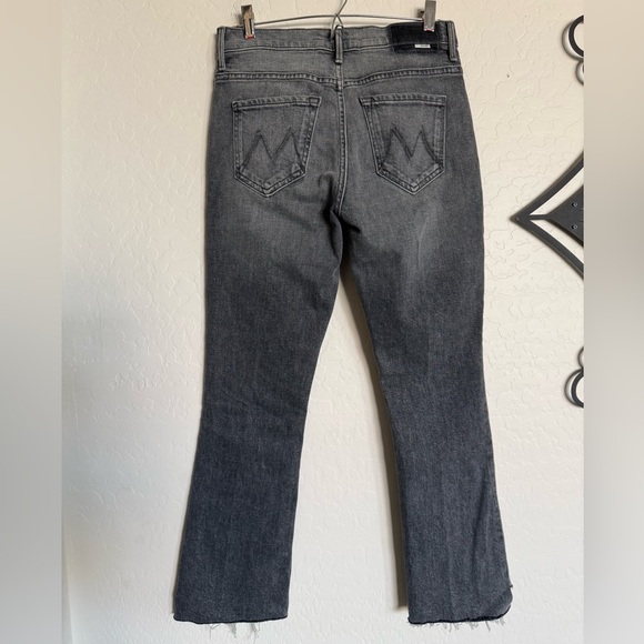 MOTHER SUPERIOR The Insider Crop Step Fray in Moshpit Memories - 25 - Picture 5 of 10